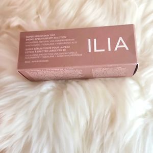 ILIA Super Serum Skin Tint SPF 40